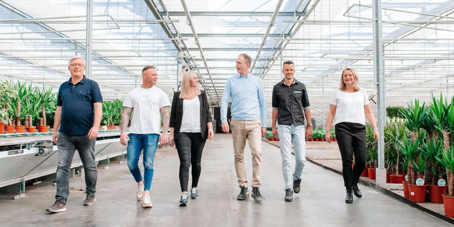 Onze salespecialisten